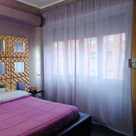 מלון רומא Luxury Nomentano מראה חיצוני תמונה