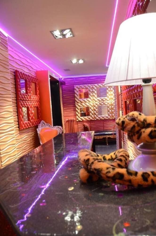 מלון רומא Luxury Nomentano מראה חיצוני תמונה