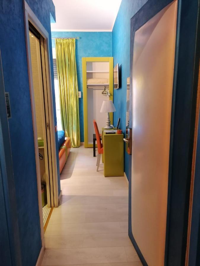 מלון רומא Luxury Nomentano מראה חיצוני תמונה