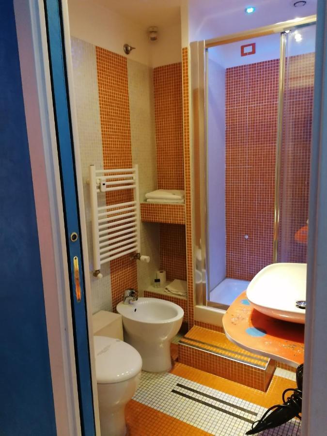 מלון רומא Luxury Nomentano מראה חיצוני תמונה