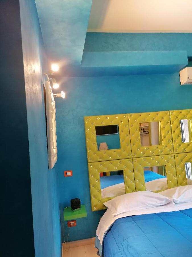 מלון רומא Luxury Nomentano מראה חיצוני תמונה