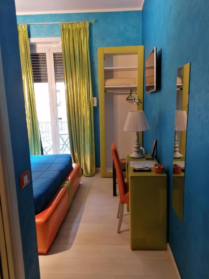 מלון רומא Luxury Nomentano מראה חיצוני תמונה