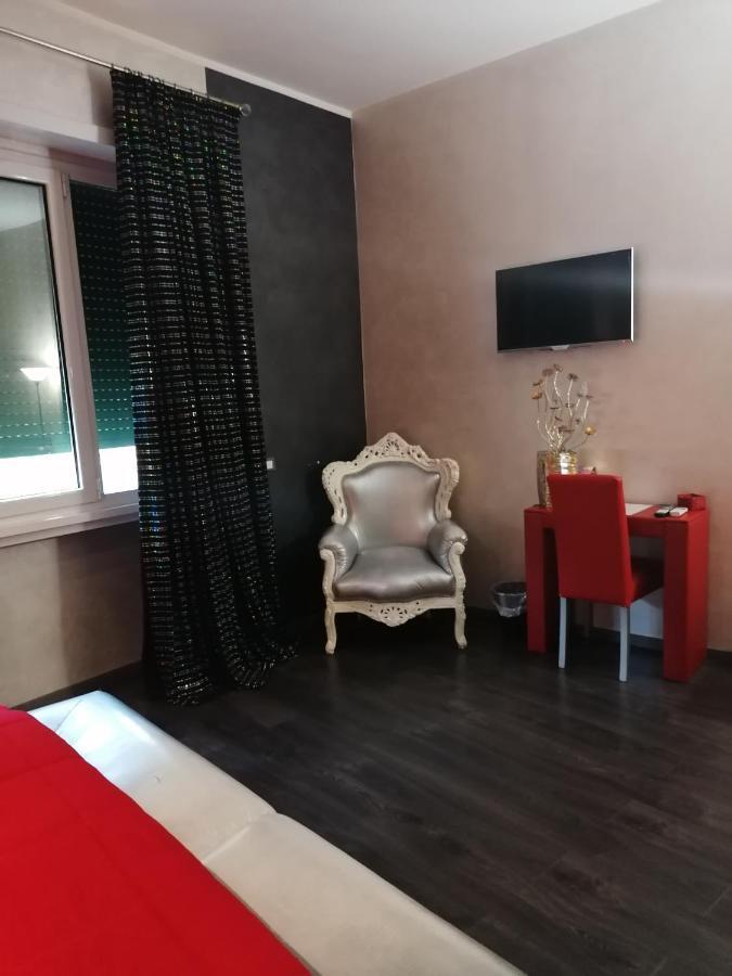 מלון רומא Luxury Nomentano מראה חיצוני תמונה