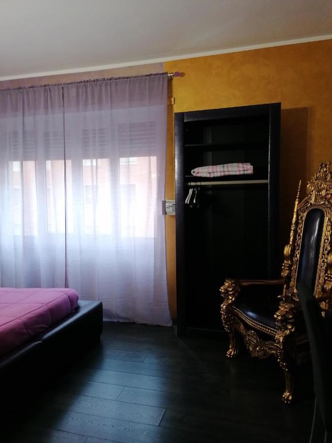 מלון רומא Luxury Nomentano מראה חיצוני תמונה