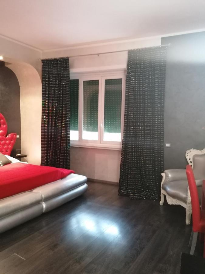 מלון רומא Luxury Nomentano מראה חיצוני תמונה