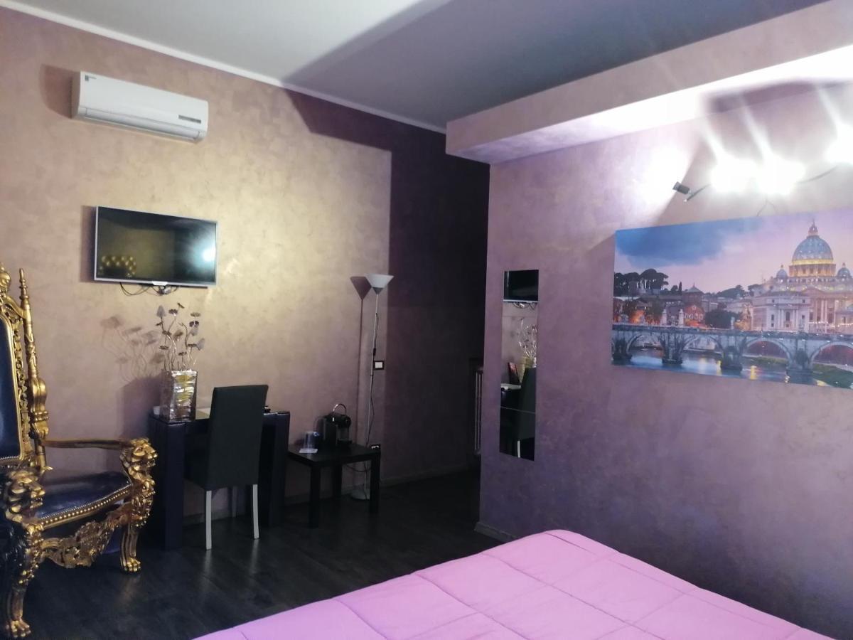 מלון רומא Luxury Nomentano מראה חיצוני תמונה