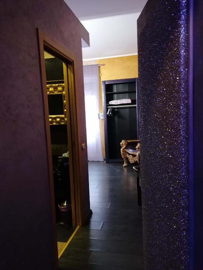 מלון רומא Luxury Nomentano מראה חיצוני תמונה