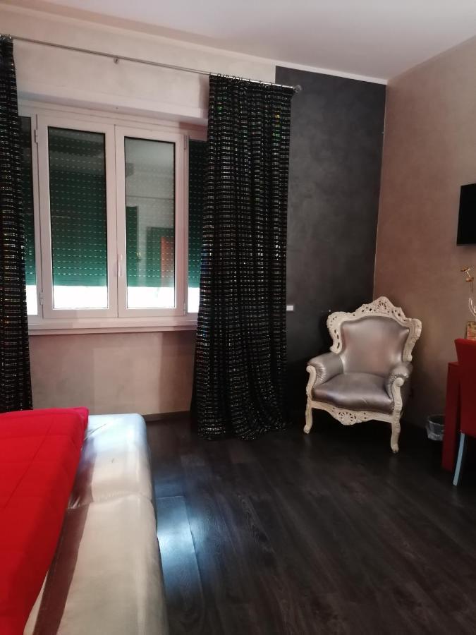 מלון רומא Luxury Nomentano מראה חיצוני תמונה