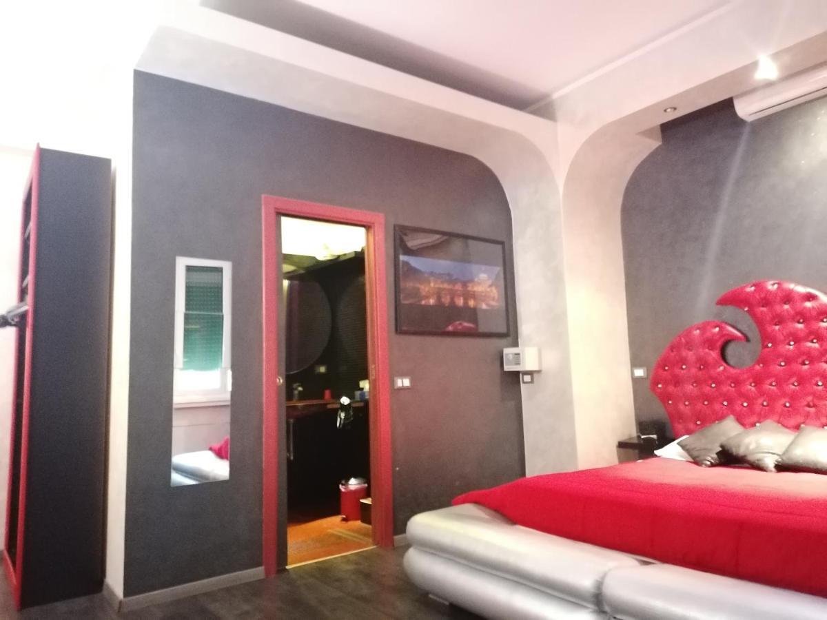 מלון רומא Luxury Nomentano מראה חיצוני תמונה