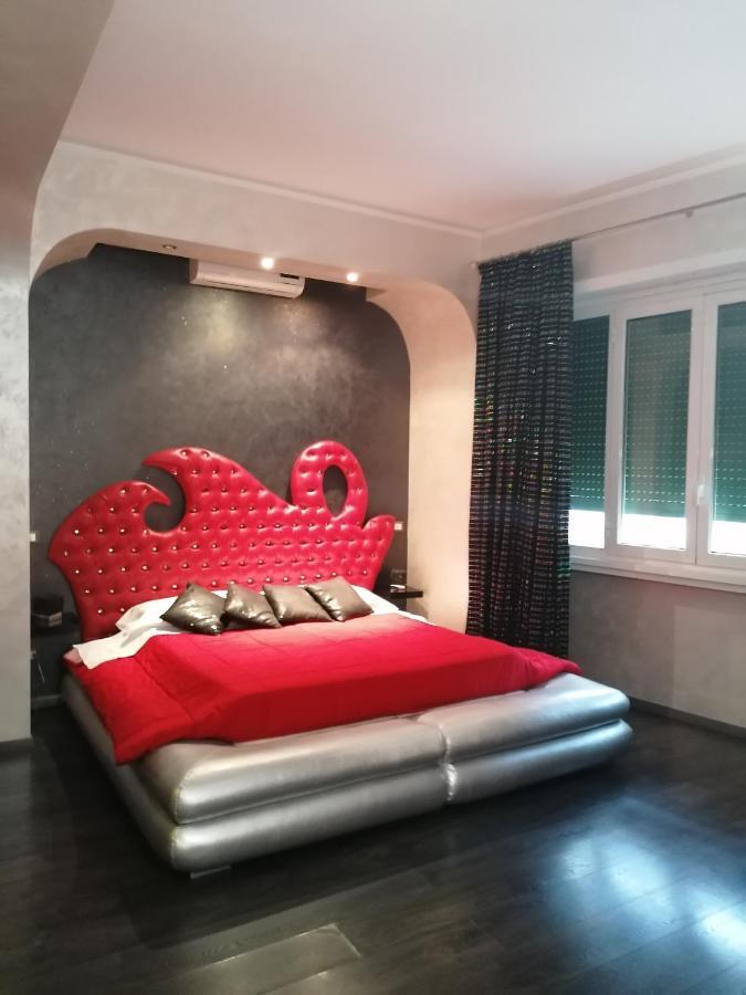 מלון רומא Luxury Nomentano מראה חיצוני תמונה