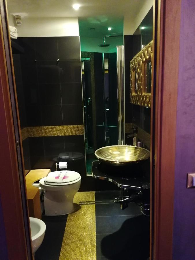 מלון רומא Luxury Nomentano מראה חיצוני תמונה