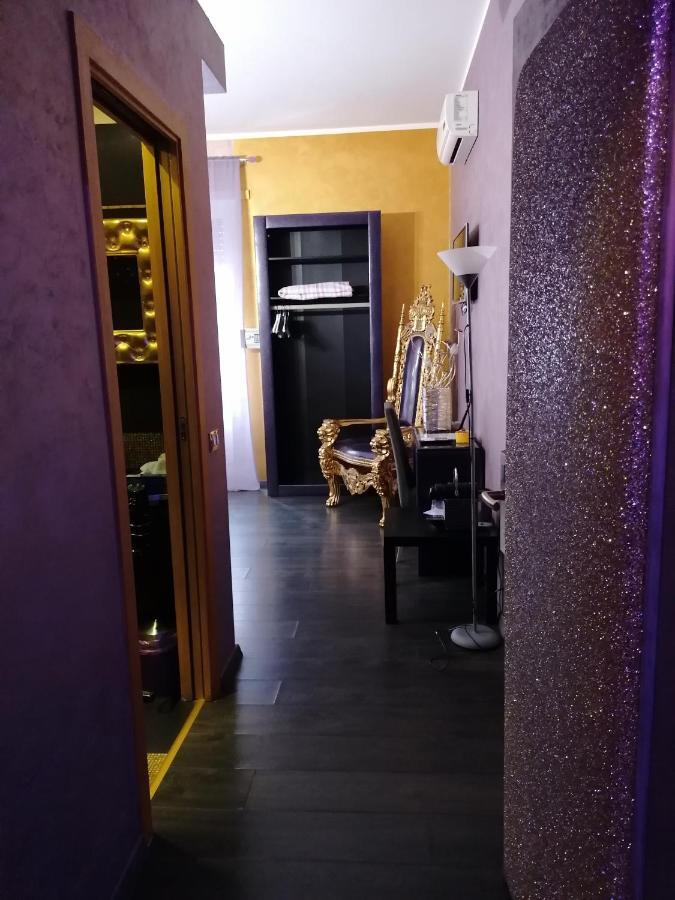 מלון רומא Luxury Nomentano מראה חיצוני תמונה
