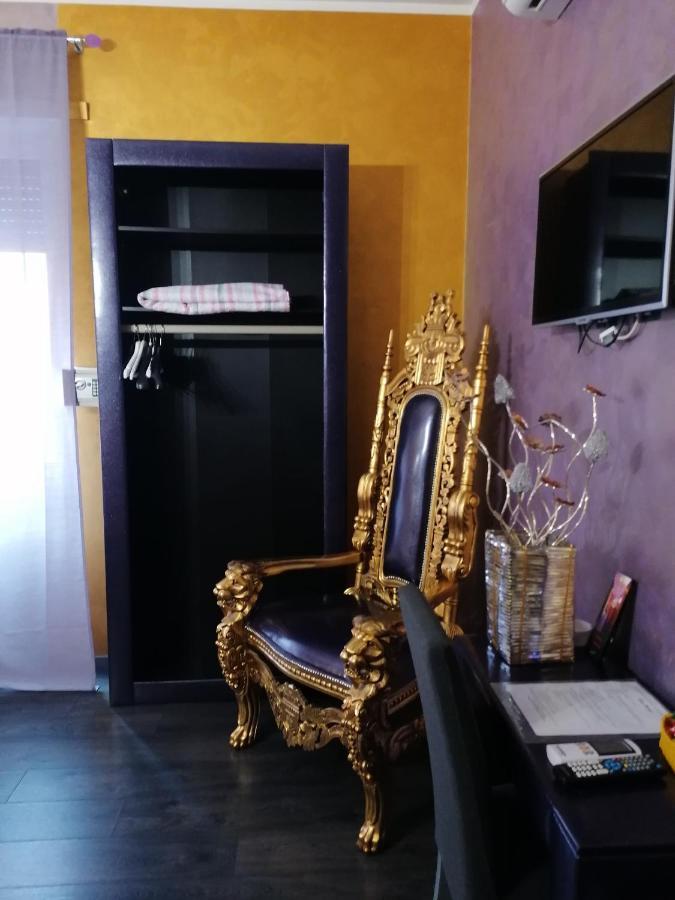 מלון רומא Luxury Nomentano מראה חיצוני תמונה