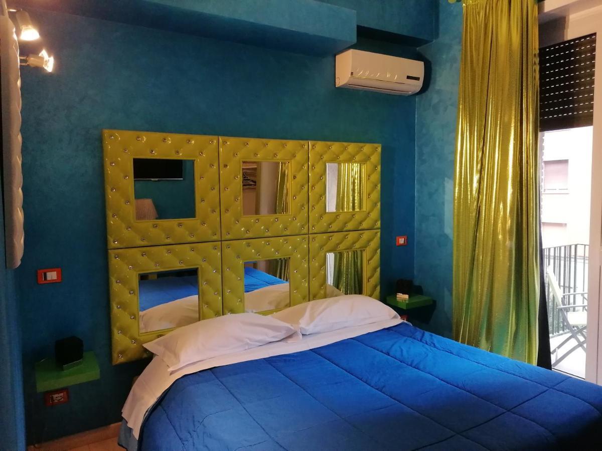 מלון רומא Luxury Nomentano מראה חיצוני תמונה