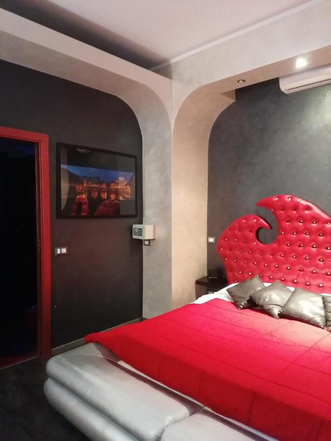 מלון רומא Luxury Nomentano מראה חיצוני תמונה