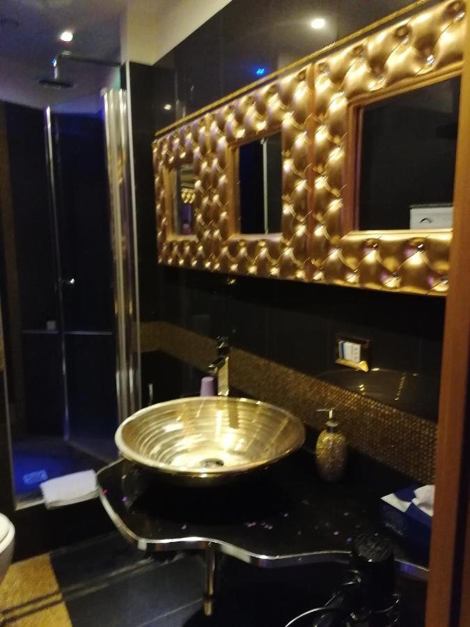 מלון רומא Luxury Nomentano מראה חיצוני תמונה