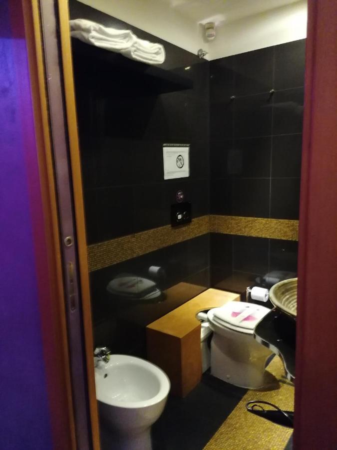 מלון רומא Luxury Nomentano מראה חיצוני תמונה