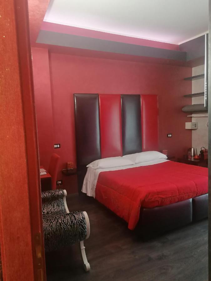 מלון רומא Luxury Nomentano מראה חיצוני תמונה