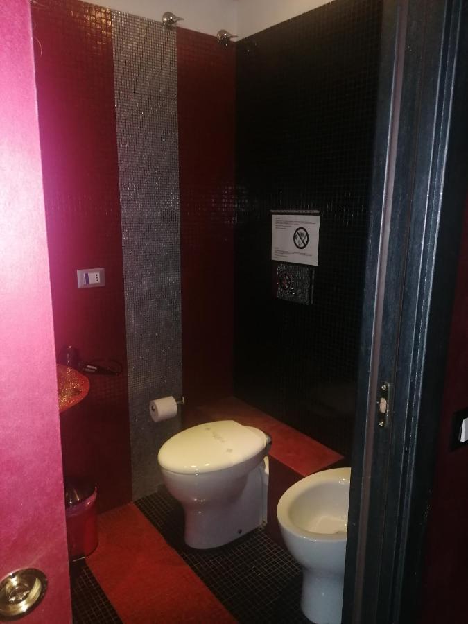 מלון רומא Luxury Nomentano מראה חיצוני תמונה