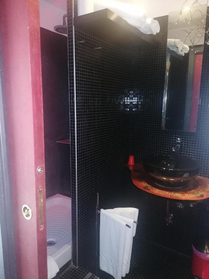 מלון רומא Luxury Nomentano מראה חיצוני תמונה
