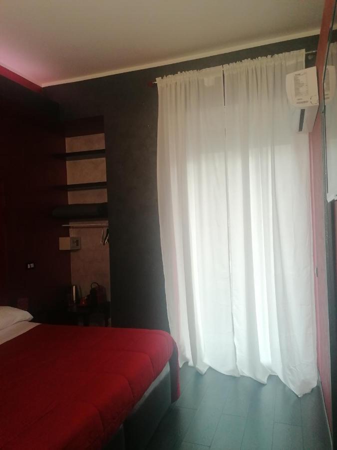 מלון רומא Luxury Nomentano מראה חיצוני תמונה